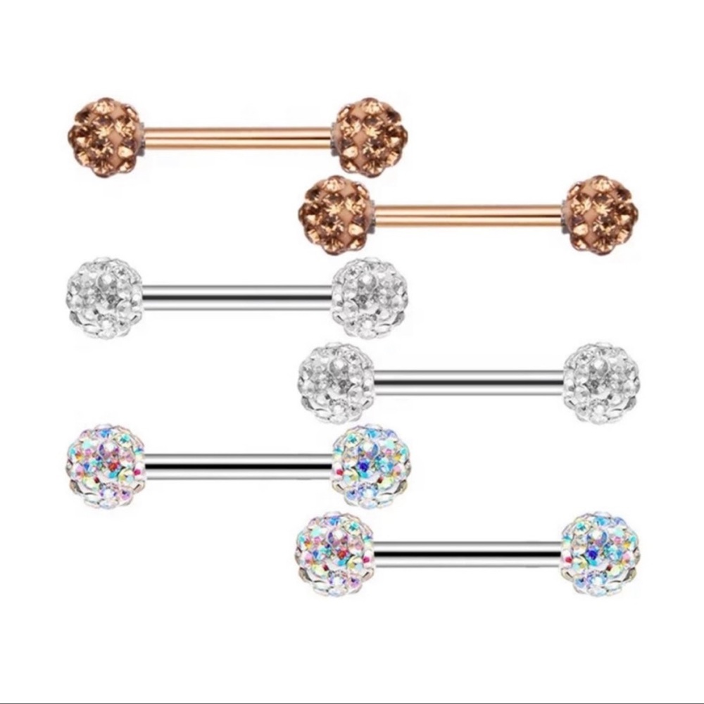 Nipple Jewelry